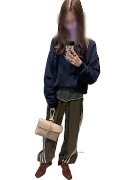 mik_.さん(レディース・162cm)の秋コーディネート