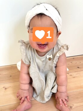 はっちゅんさんのコーディネート