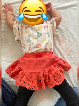 はっちゅんさんのコーディネート