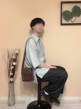 yukさん（メンズ・177cm）の秋コーディネート