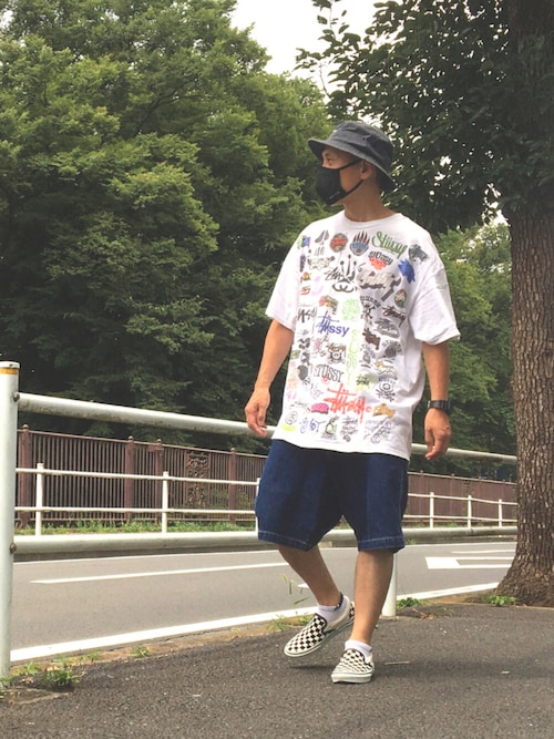 genさんのコーディネート