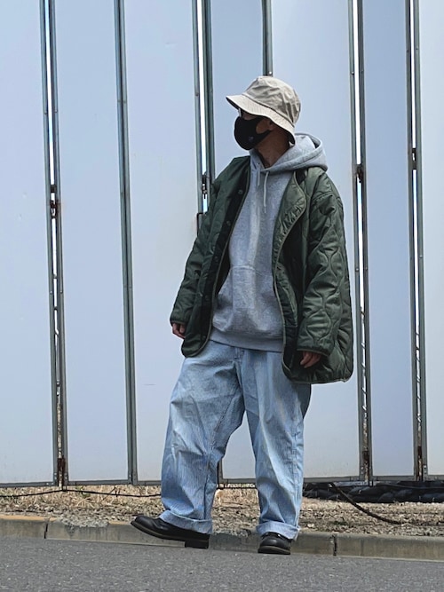 genさんのコーディネート