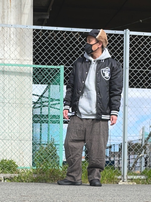 genさんのコーディネート