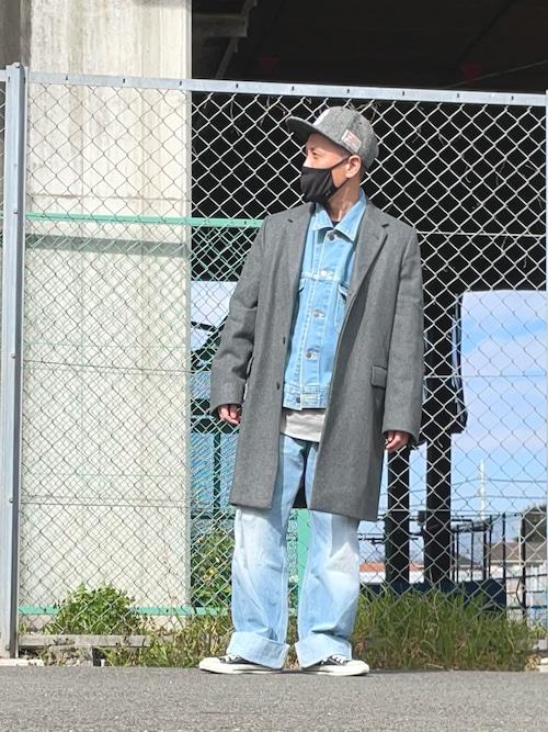 genさんのコーディネート