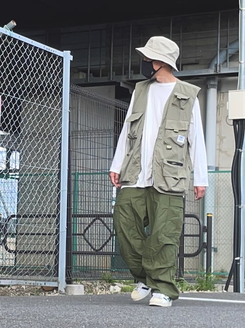 genさんのコーディネート