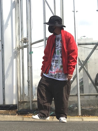 The DUFFER of ST.GEORGE(ザダファーオブセントジョージ)の「PADDING