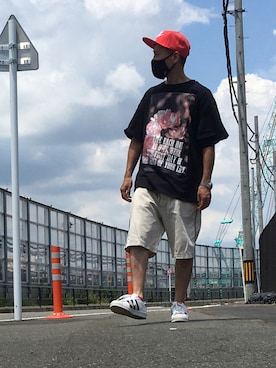 genさんのコーディネート