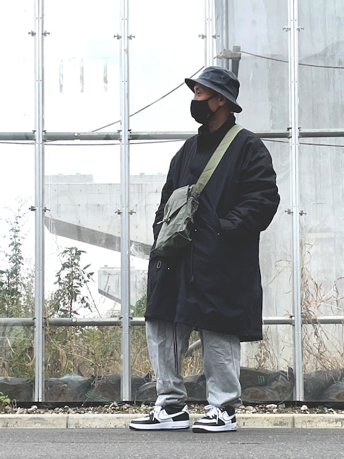 genさんのコーディネート