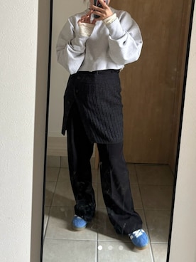 sa.....65さん(レディース・155cm)の春コーディネート