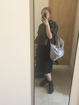 sa.....65さん(レディース・155cm)の春コーディネート