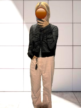 TODAYFUL/トゥデイフル】Chunky Corduroy Pants/チャンキー