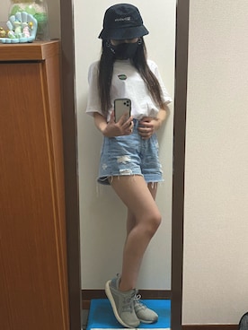 っちさんのコーディネート