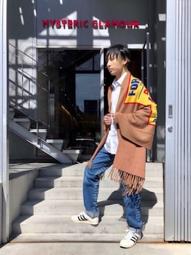 RYUさん（メンズ・172cm）の秋コーディネート