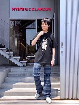 ブーツカット のメンズ人気ファッションコーディネート Wear