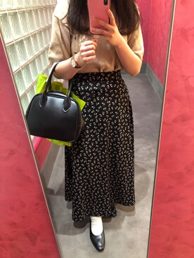 Paru さんのコーディネート