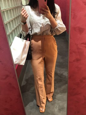 Paru さんのコーディネート