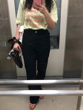 Paru さんのコーディネート