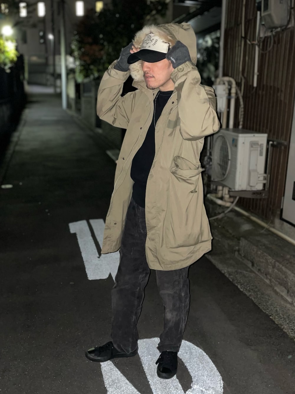 TENDERLOINのスウェットを使った人気ファッションコーディネート - WEAR