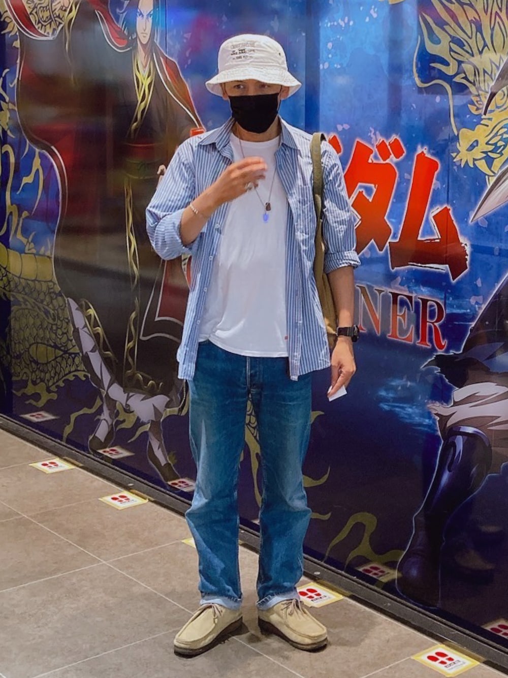 COREFIGHTERのハットを使った人気ファッションコーディネート - WEAR