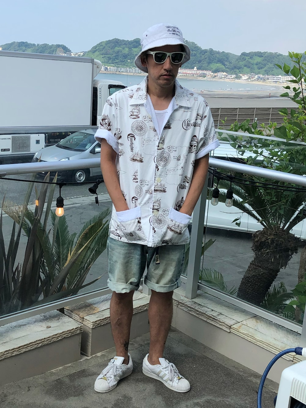 COREFIGHTERのハットを使った人気ファッションコーディネート - WEAR