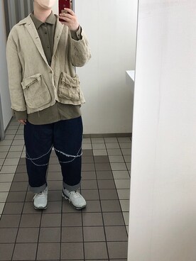 だぁ!だぁ!だぁ!さんのコーディネート