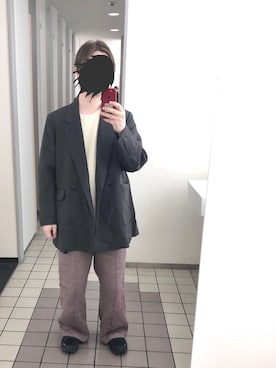 だぁ!だぁ!だぁ!さんのコーディネート