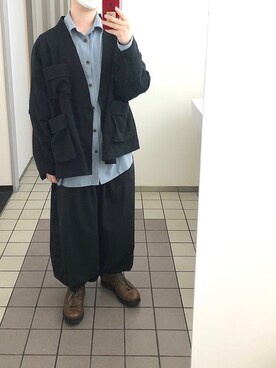 だぁ!だぁ!だぁ!さんのコーディネート