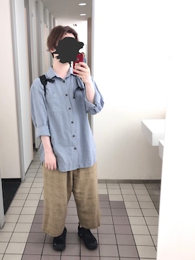 だぁ!だぁ!だぁ!さんのコーディネート