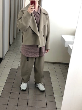 だぁ!だぁ!だぁ!さんのコーディネート