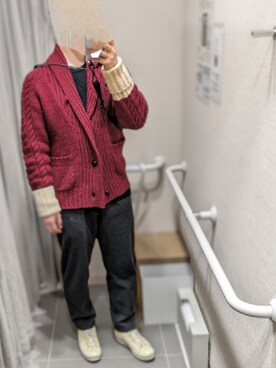 だぁ!だぁ!だぁ!さんのコーディネート