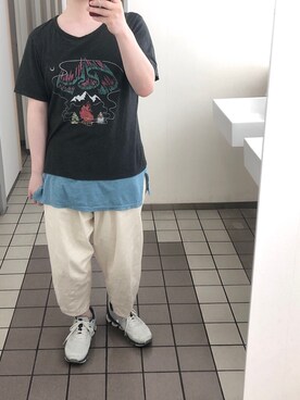 だぁ!だぁ!だぁ!さんのコーディネート