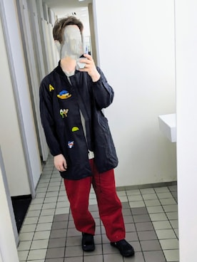 だぁ!だぁ!だぁ!さんのコーディネート