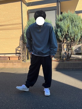 tatsuyaさん（メンズ・164cm）の秋コーディネート