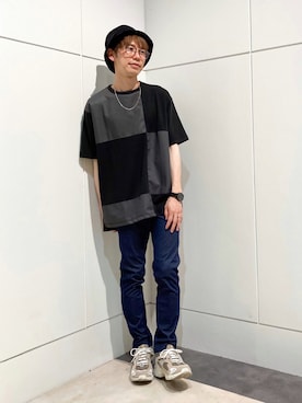 つーじーさんのコーディネート