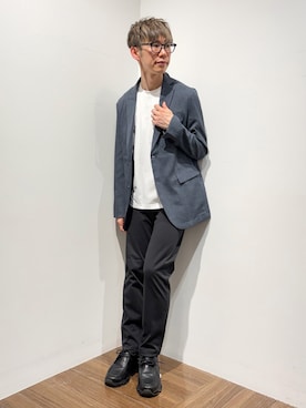 つーじーさんのコーディネート