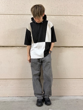 つーじーさんのコーディネート