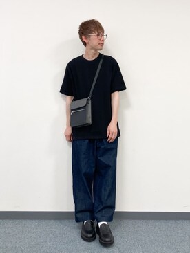 つーじーさん(メンズ・168cm)の夏コーディネート