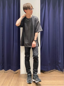 つーじーさん(メンズ・168cm)の夏コーディネート