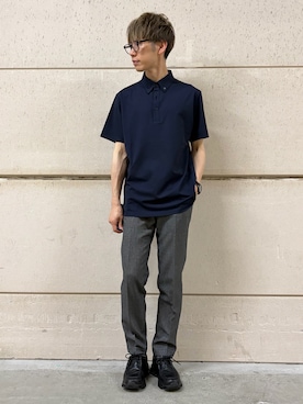 つーじーさんのコーディネート