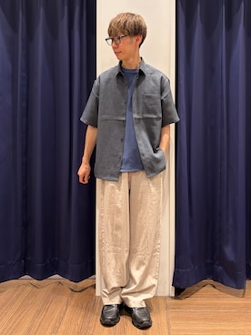 つーじーさんのコーディネート