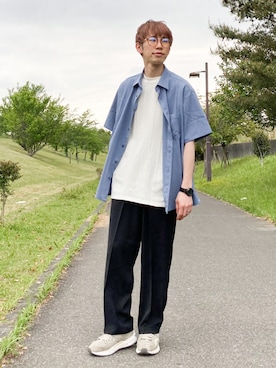 つーじーさんのコーディネート