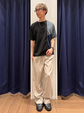 つーじーさんのコーディネート