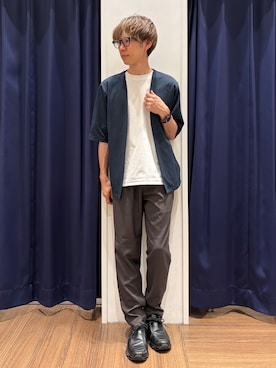 つーじーさんのコーディネート