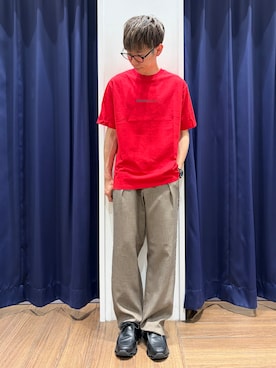 つーじーさんのコーディネート