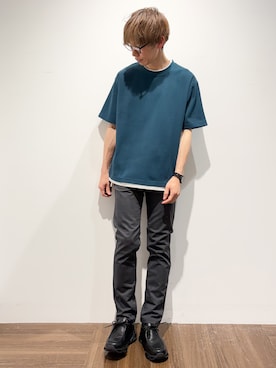 つーじーさんのコーディネート