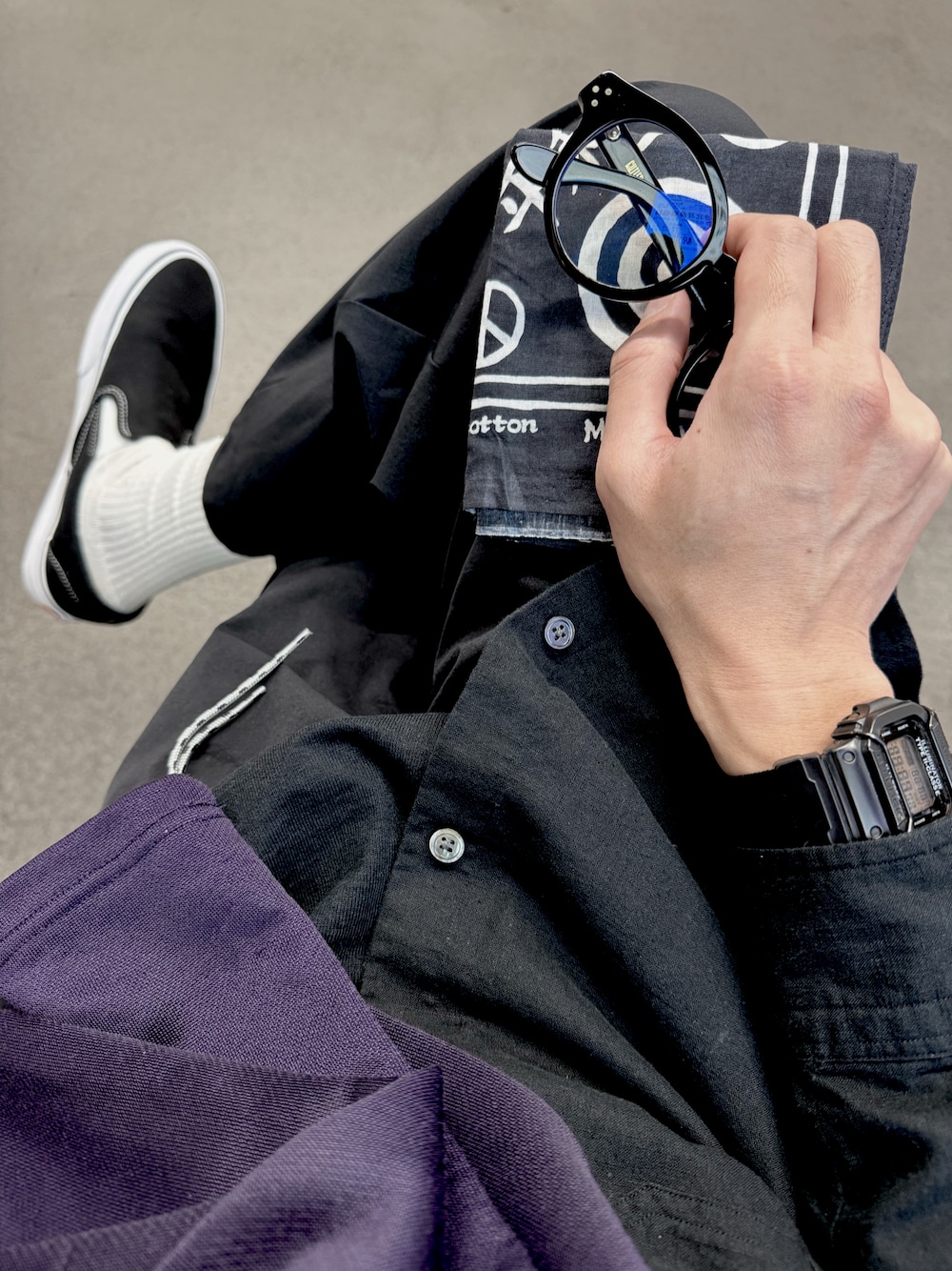 076071 PROPS STORE パンツ SS ネイビー プロップスストア 076071 PROPS STORE パンツ SS ネイビー プロップスストア メンズ