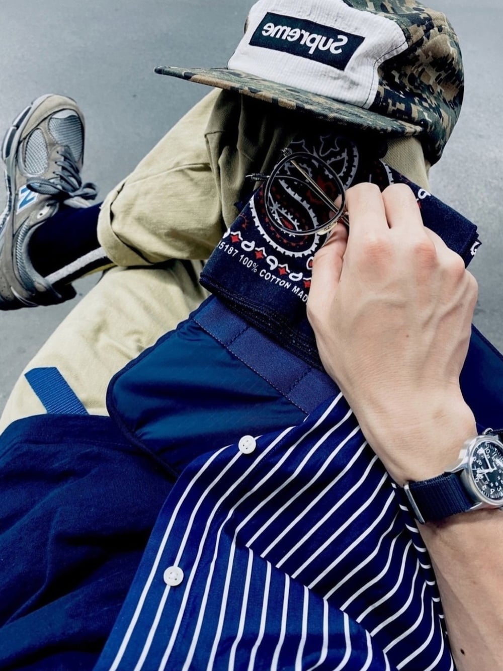 COMME des GARCONS SHIRT コムデギャルソンシャツ　帽子 楽天市場】コムデギャルソン シャツ（帽子｜バッグ・小物・ブランド