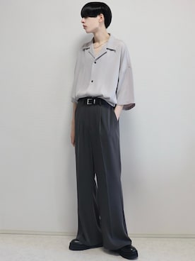 ろむしさんの（Loose/ルース | ルース）を使ったコーディネート