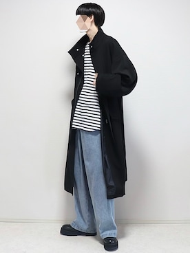 ろむしさん(メンズ・174cm)の秋コーディネート