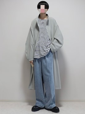ろむしさん(メンズ・174cm)の秋コーディネート